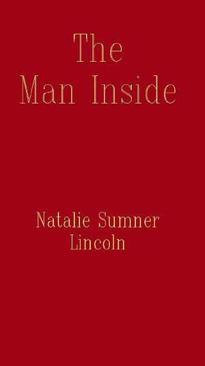 [Gutenberg 63223] • The Man Inside